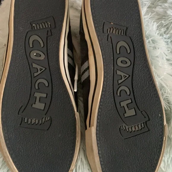 Coach Sneakers - Picture 3 of 4